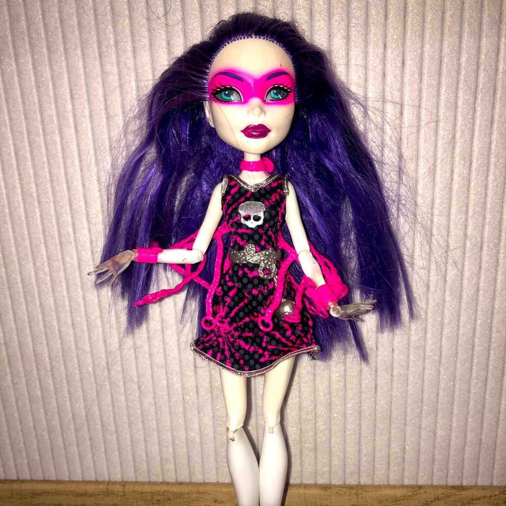Monster High Spectra Vondergeist